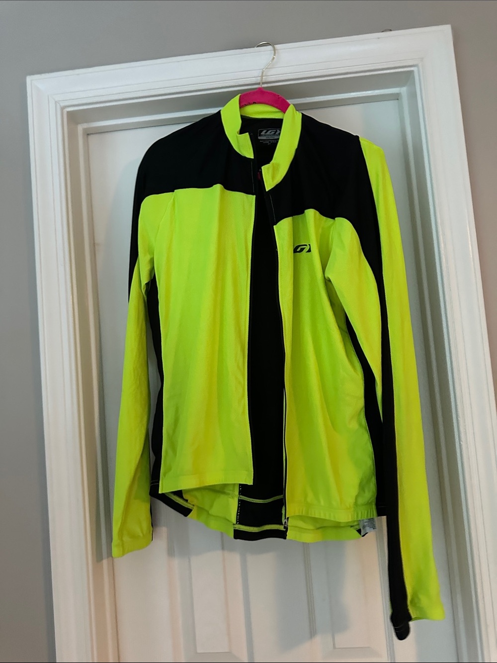 Garneau bike jacket